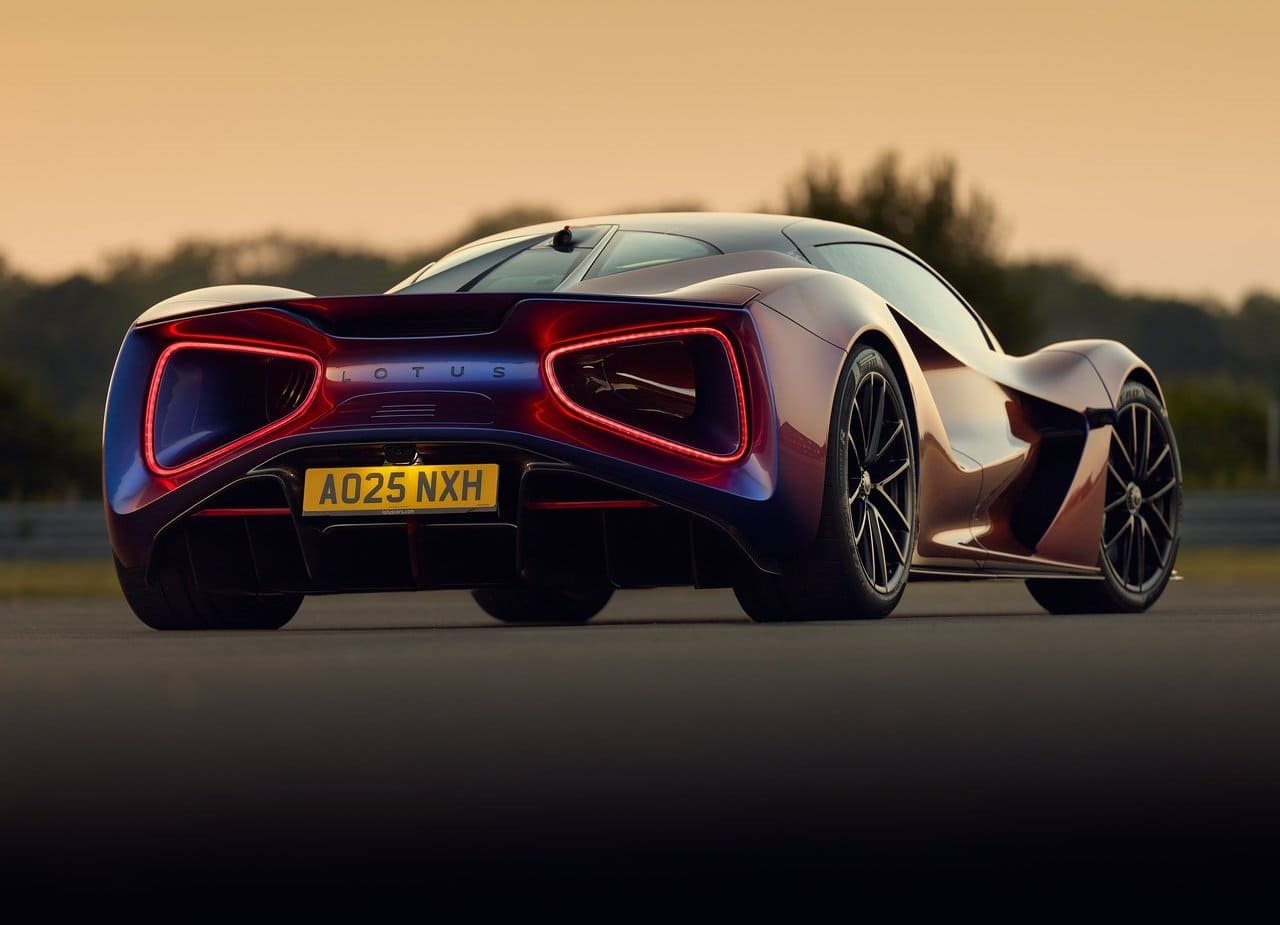 2025 - LOTUS EVIJA, foto 13