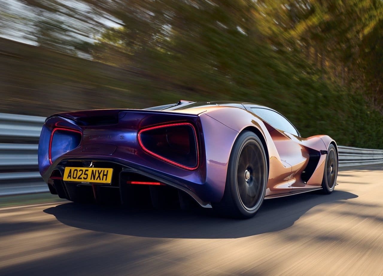 2025 - LOTUS EVIJA, foto 14