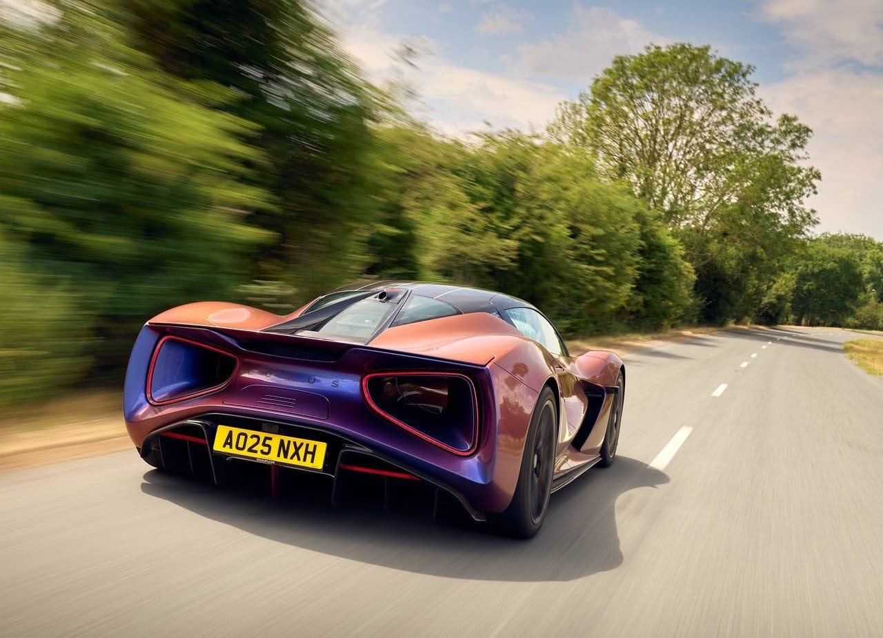 2025 - LOTUS EVIJA, foto 15