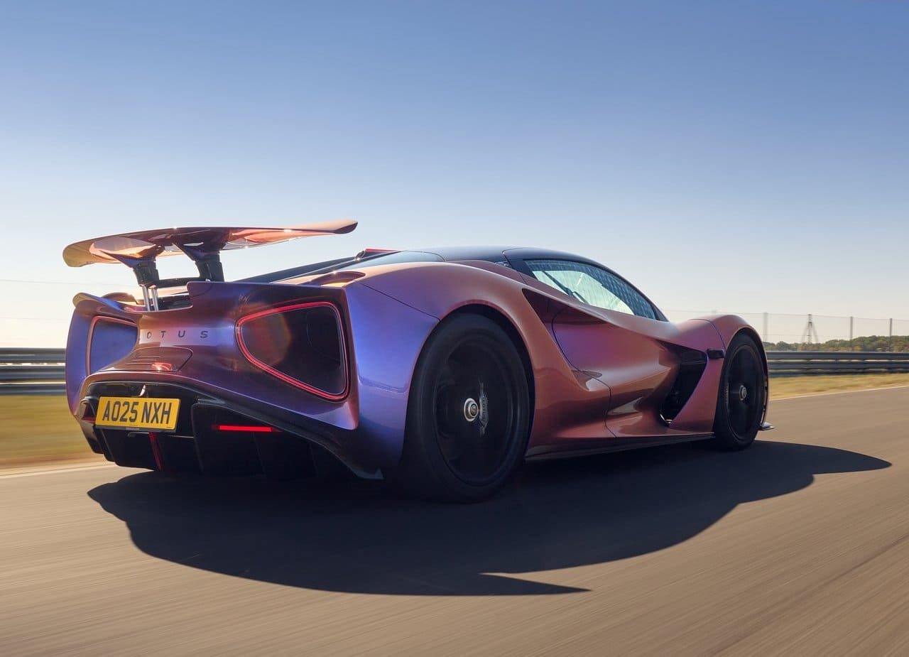 2025 - LOTUS EVIJA, foto 16