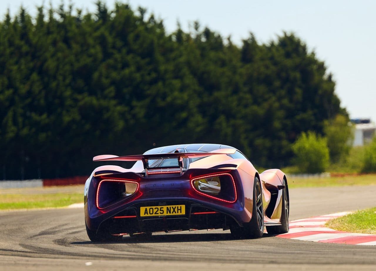 2025 - LOTUS EVIJA, foto 17