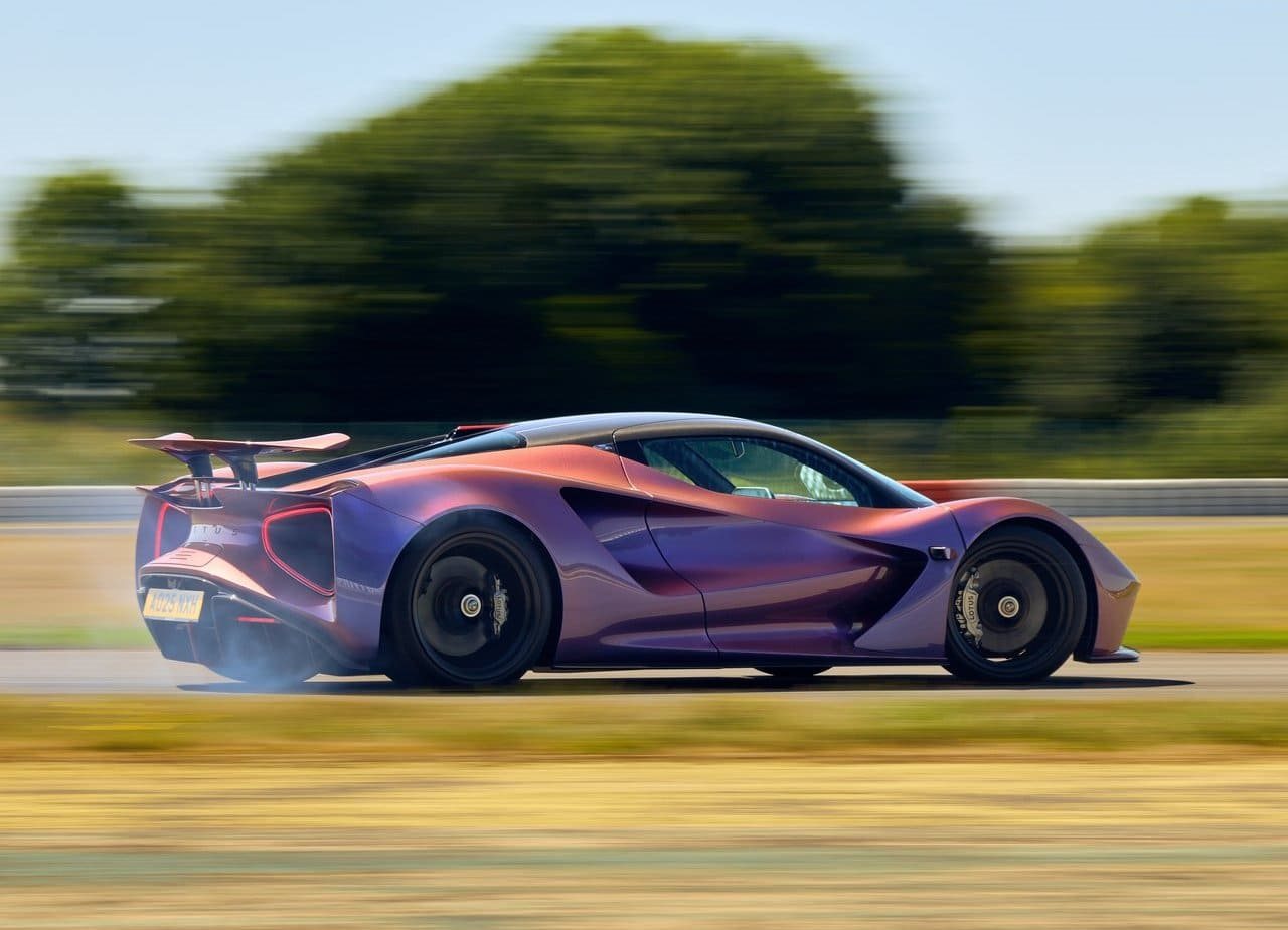 2025 - LOTUS EVIJA, foto 18