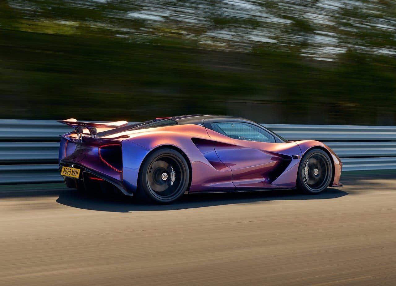 2025 - LOTUS EVIJA, foto 19