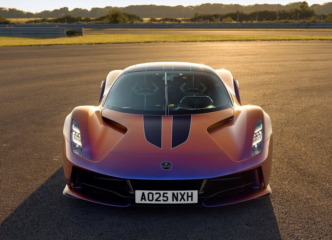 2025 - LOTUS EVIJA, foto 20