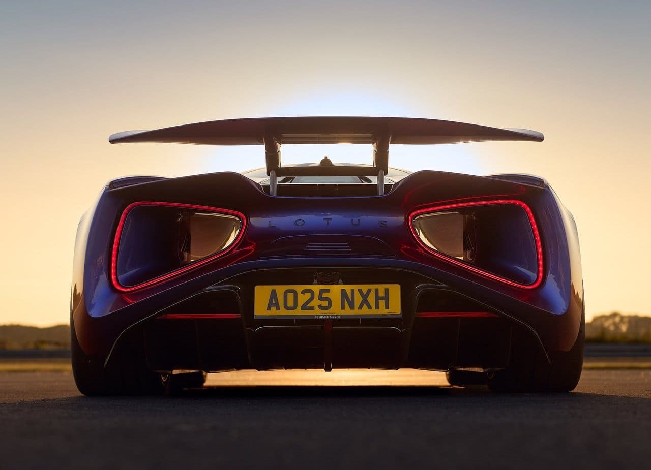 2025 - LOTUS EVIJA, foto 21