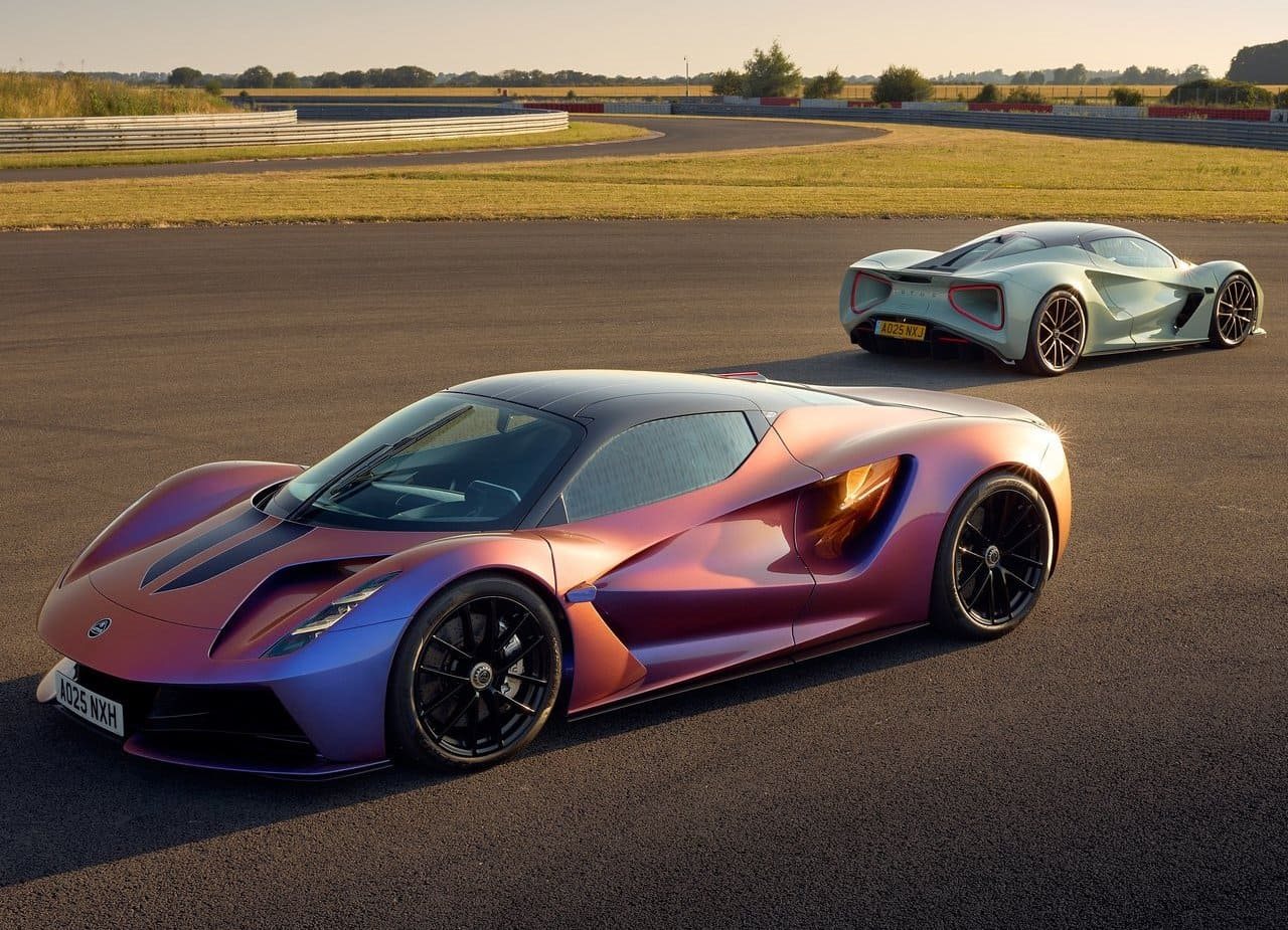 2025 - LOTUS EVIJA, foto 22