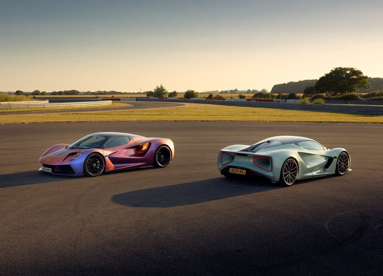 2025 - LOTUS EVIJA, foto 23