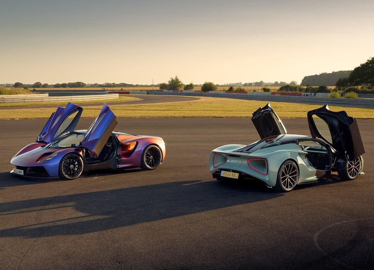 2025 - LOTUS EVIJA, foto 24