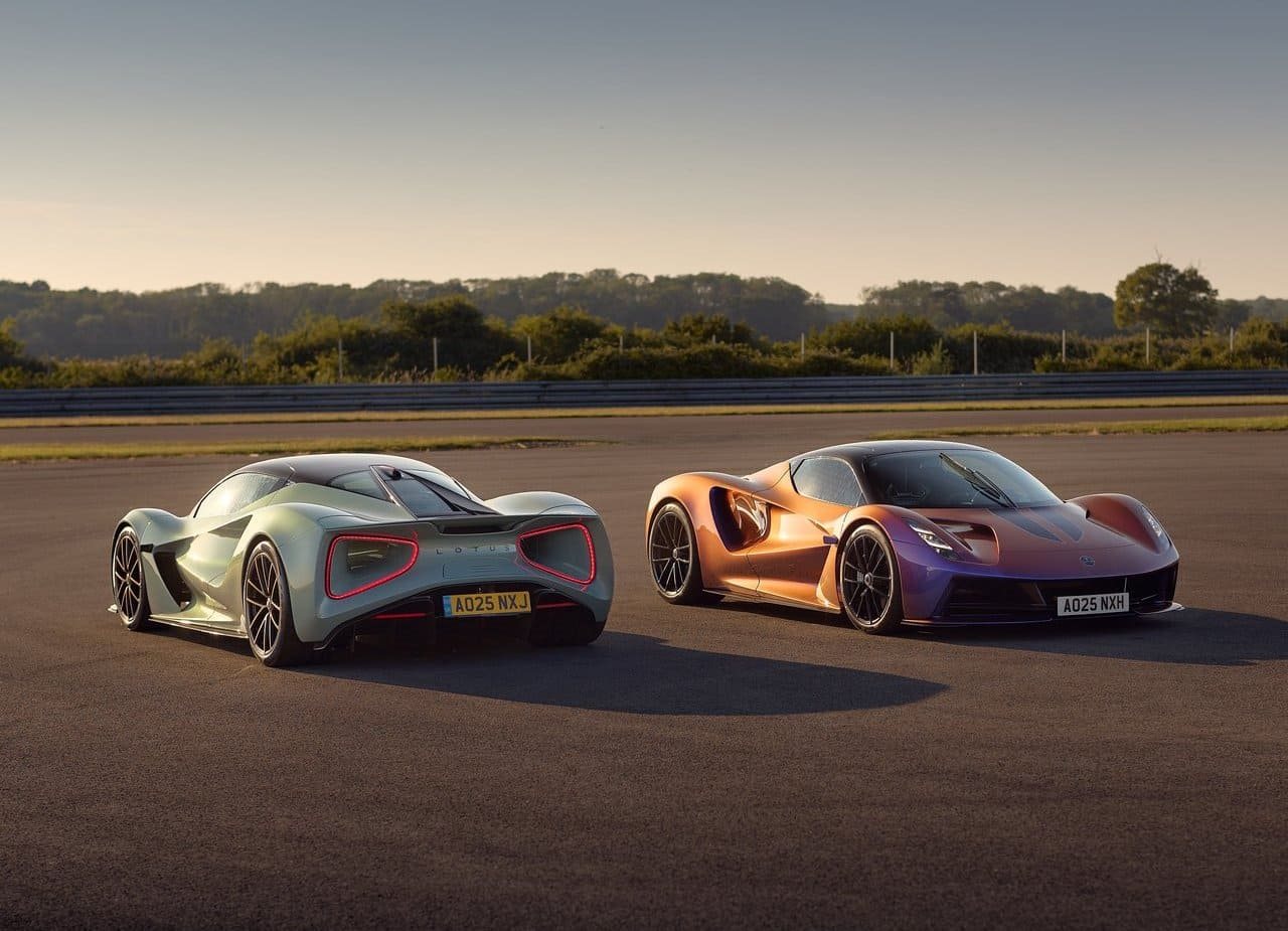 2025 - LOTUS EVIJA, foto 25