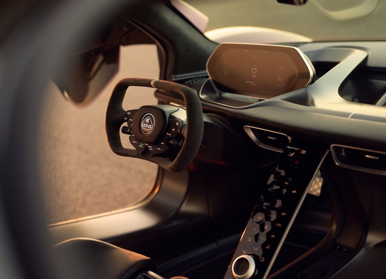 2025 - LOTUS EVIJA, foto 26