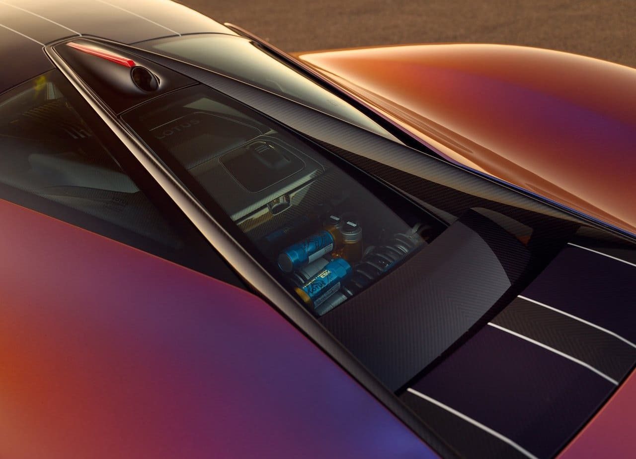 2025 - LOTUS EVIJA, foto 35