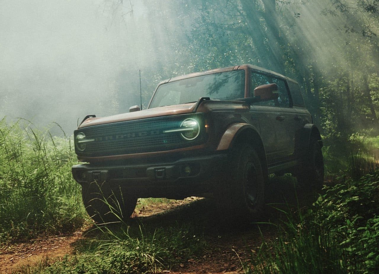 2027 - FORD BRONCO FILSON, foto 1