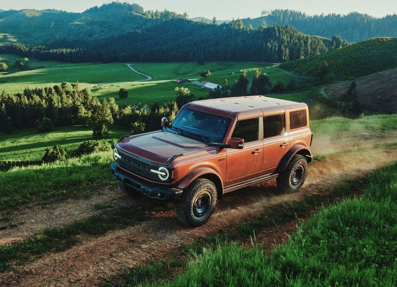 2027 - FORD BRONCO FILSON, foto 3