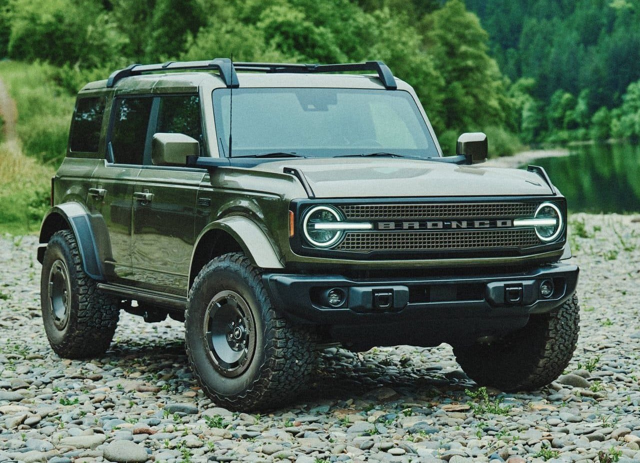 2027 - FORD BRONCO FILSON, foto 4