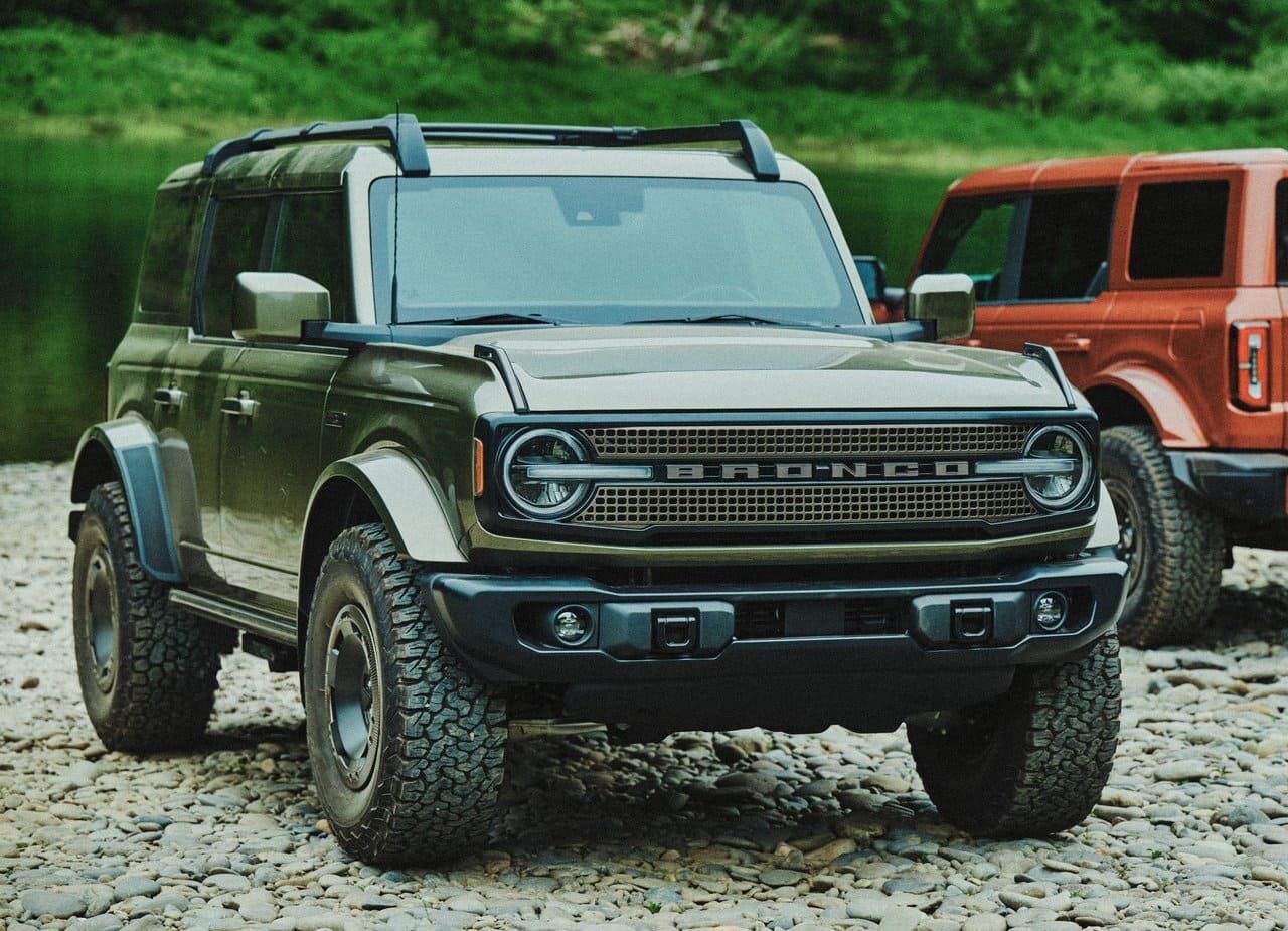 2027 - FORD BRONCO FILSON, foto 5