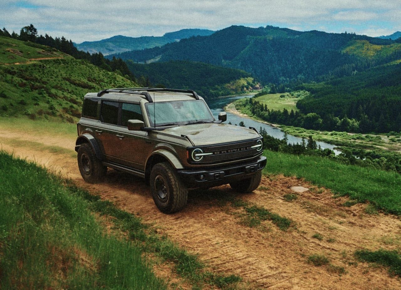 2027 - FORD BRONCO FILSON, foto 6