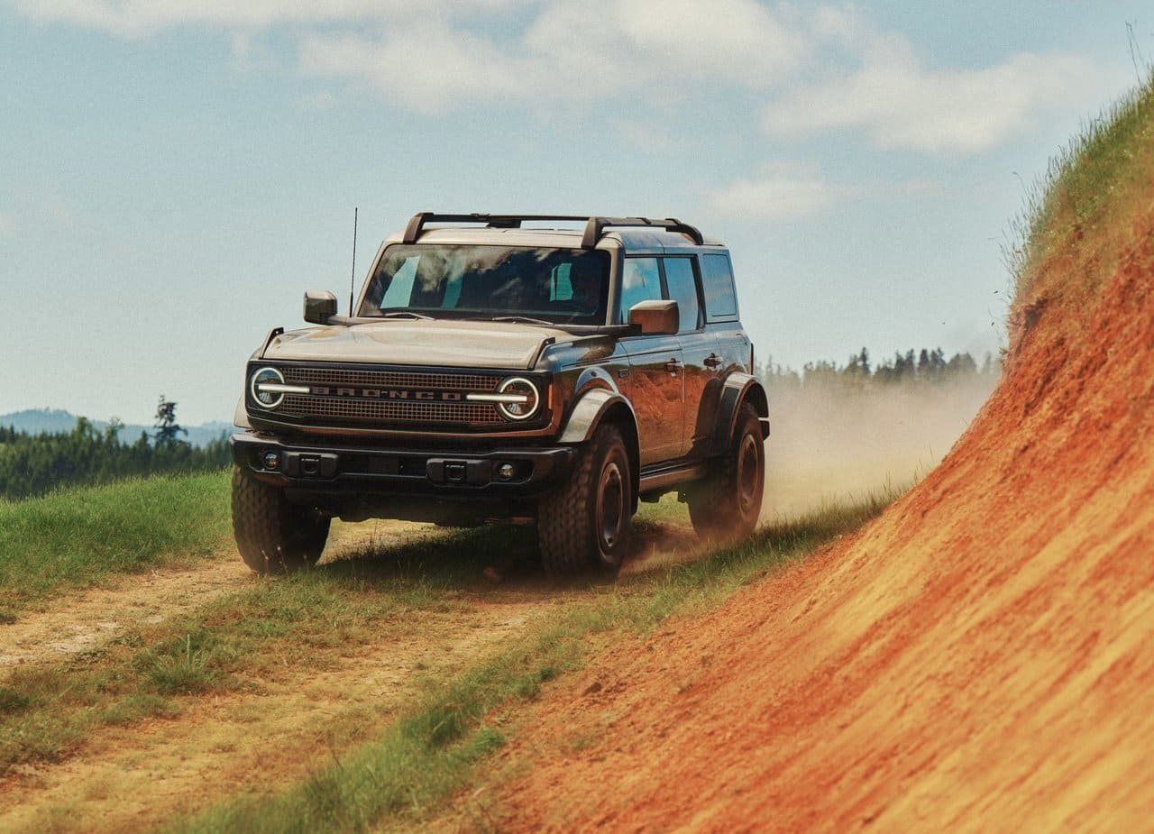 2027 - FORD BRONCO FILSON, foto 7