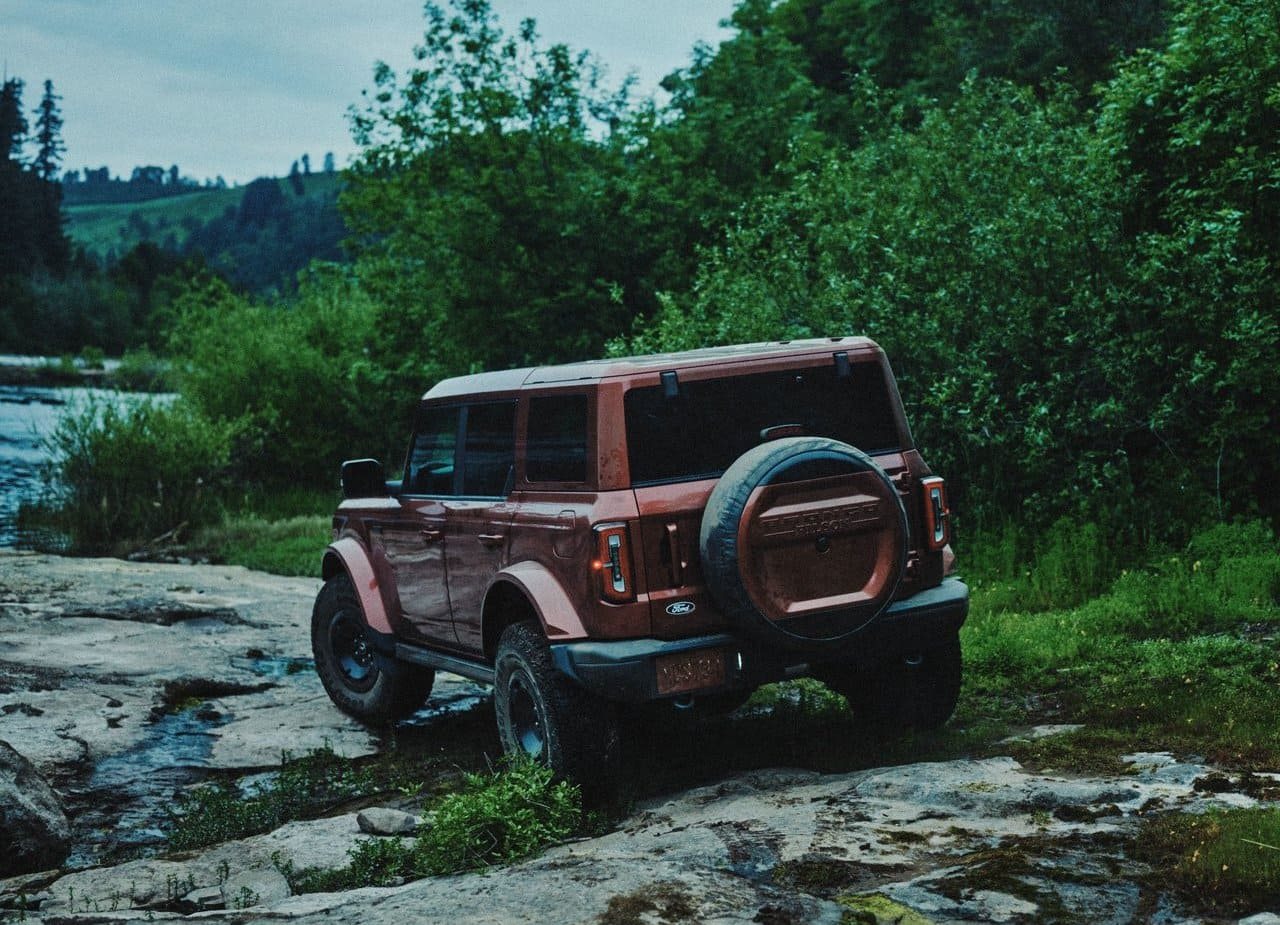 2027 - FORD BRONCO FILSON, foto 9