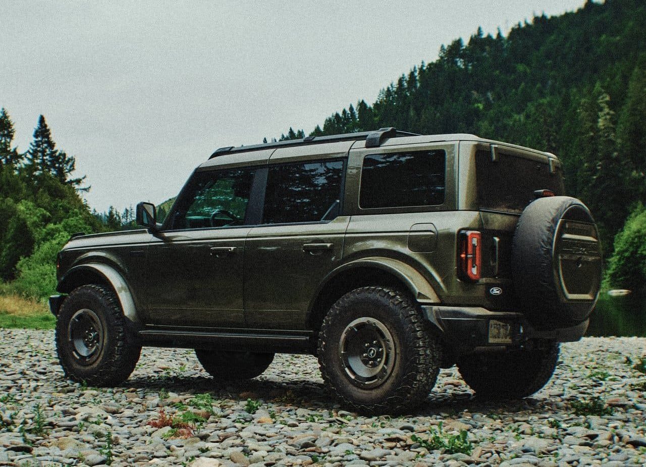 2027 - FORD BRONCO FILSON, foto 10