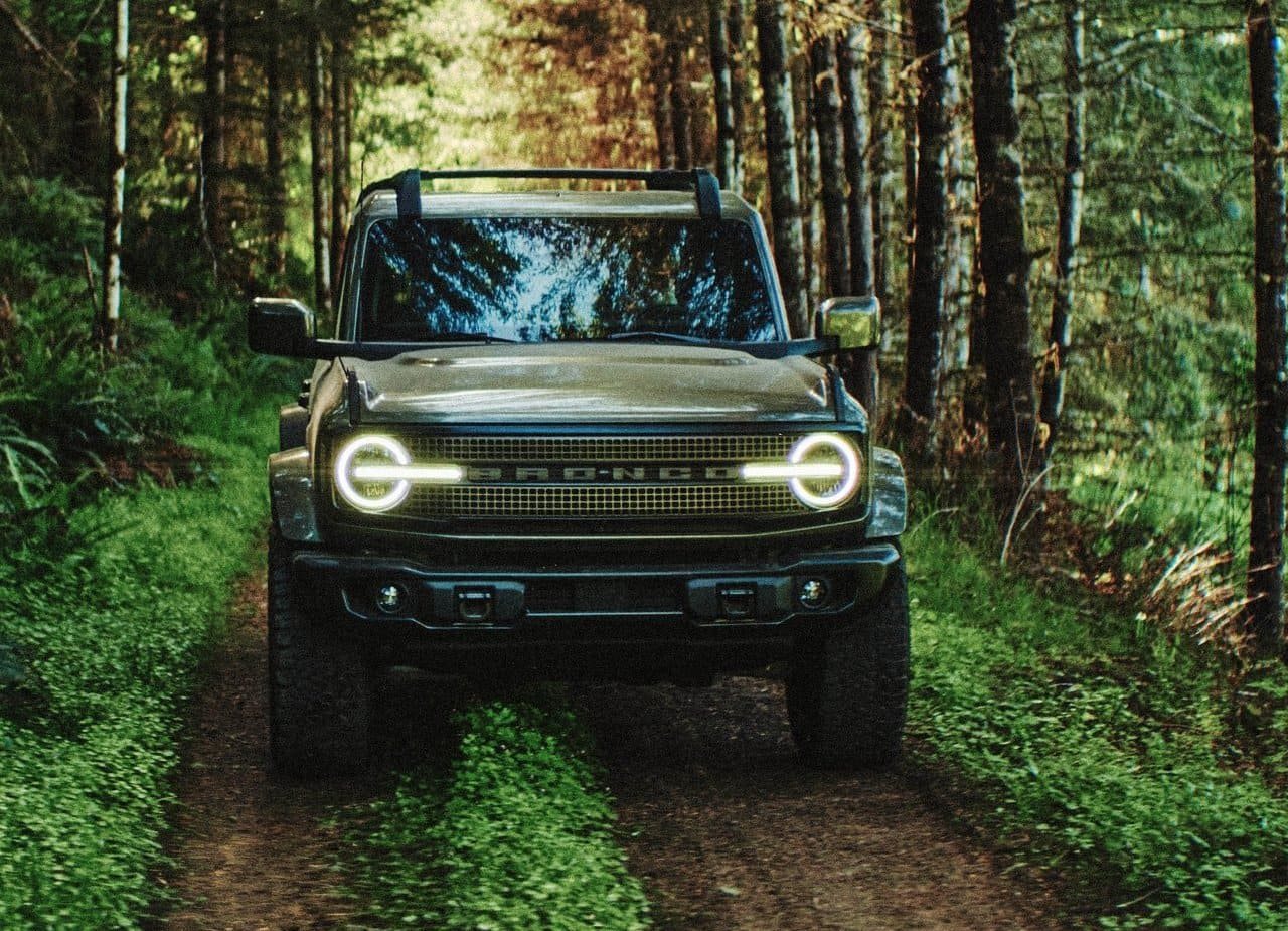 2027 - FORD BRONCO FILSON, foto 11