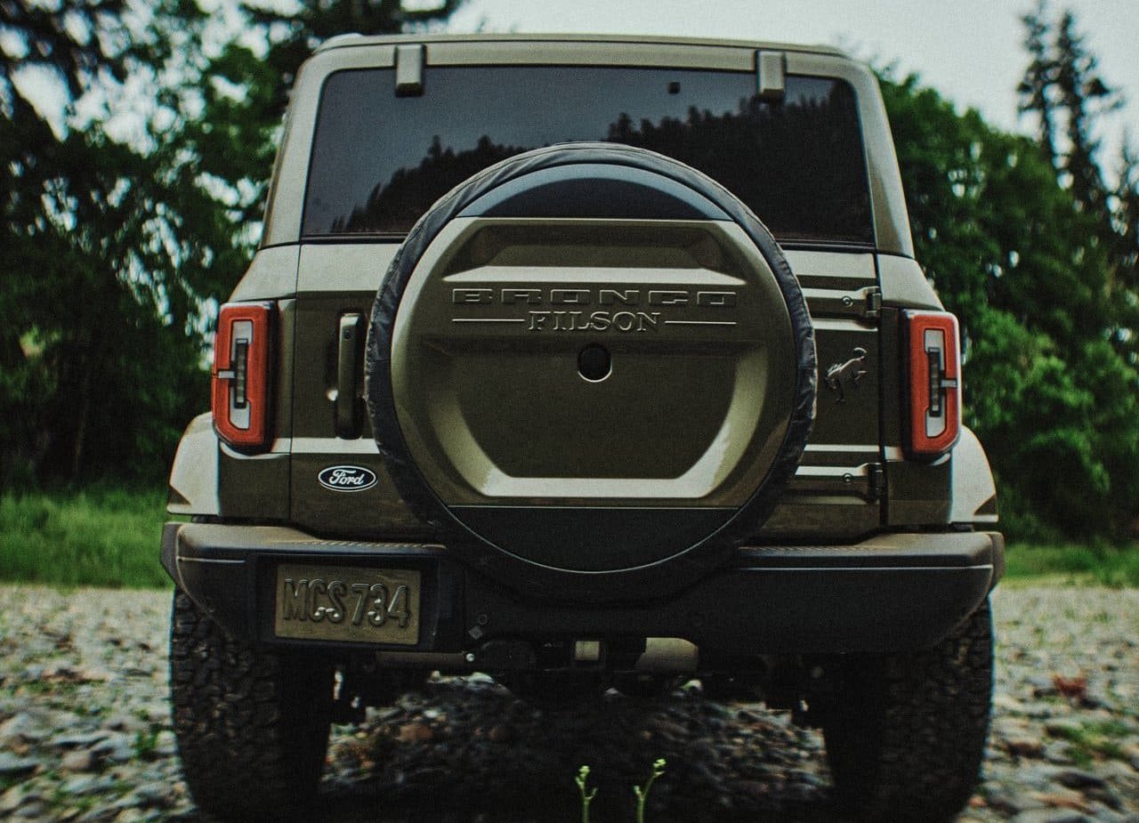 2027 - FORD BRONCO FILSON, foto 12