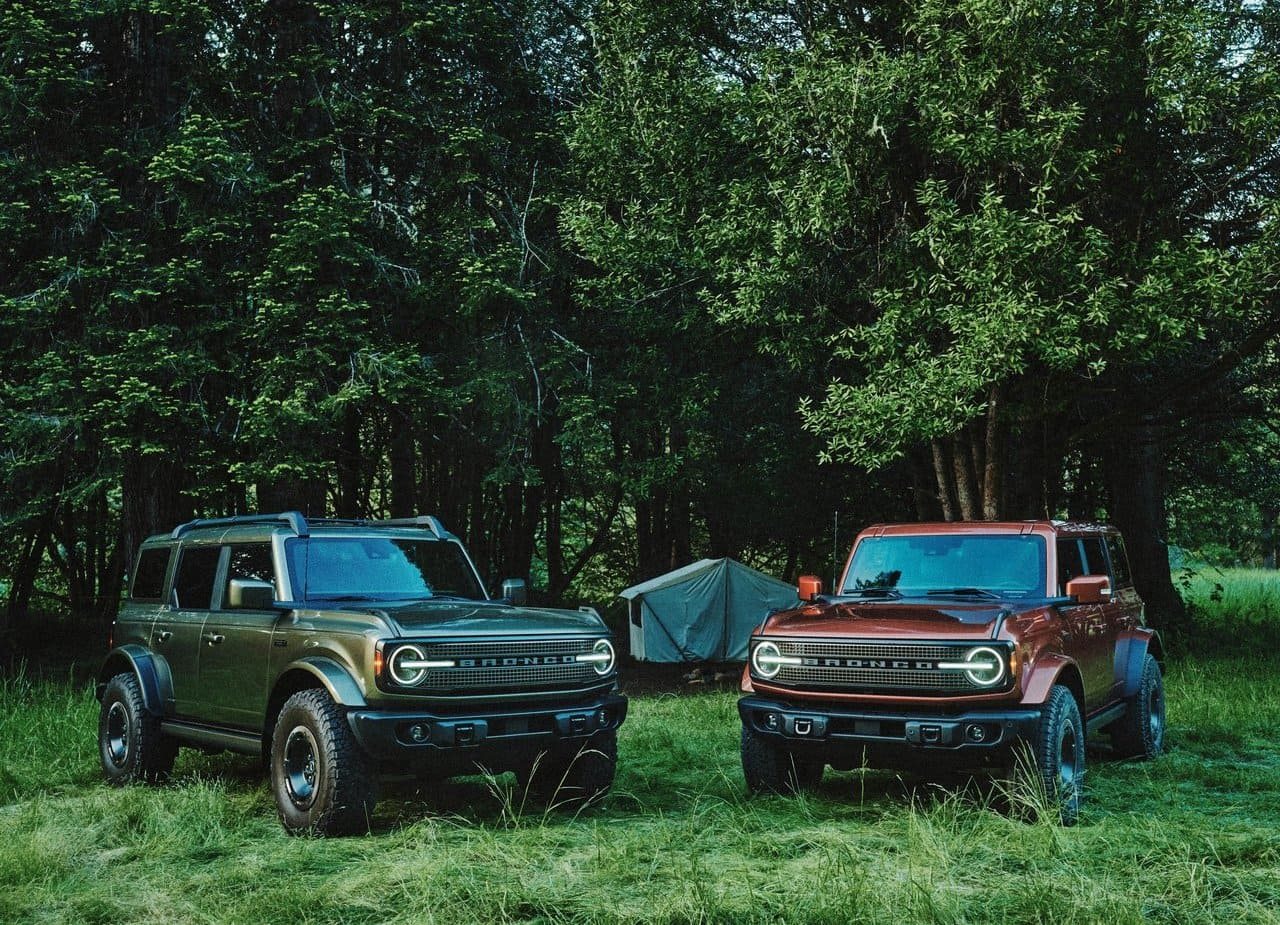 2027 - FORD BRONCO FILSON, foto 13