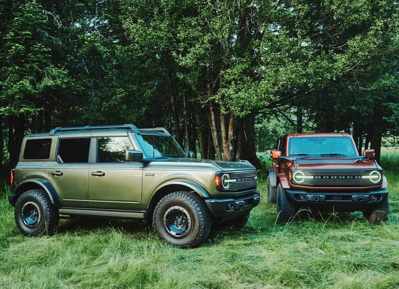 2027 - FORD BRONCO FILSON, foto 14