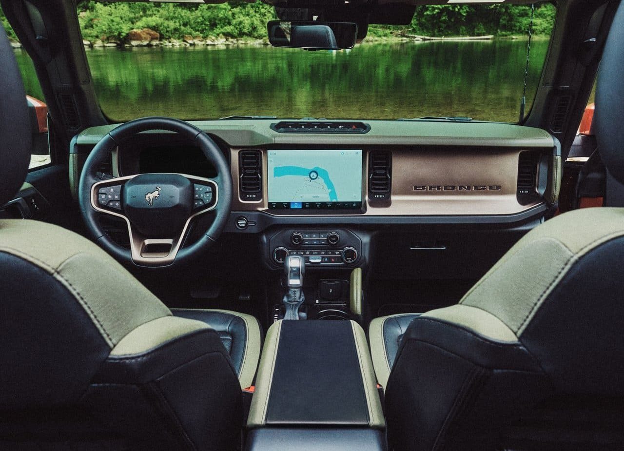 2027 - FORD BRONCO FILSON, foto 15