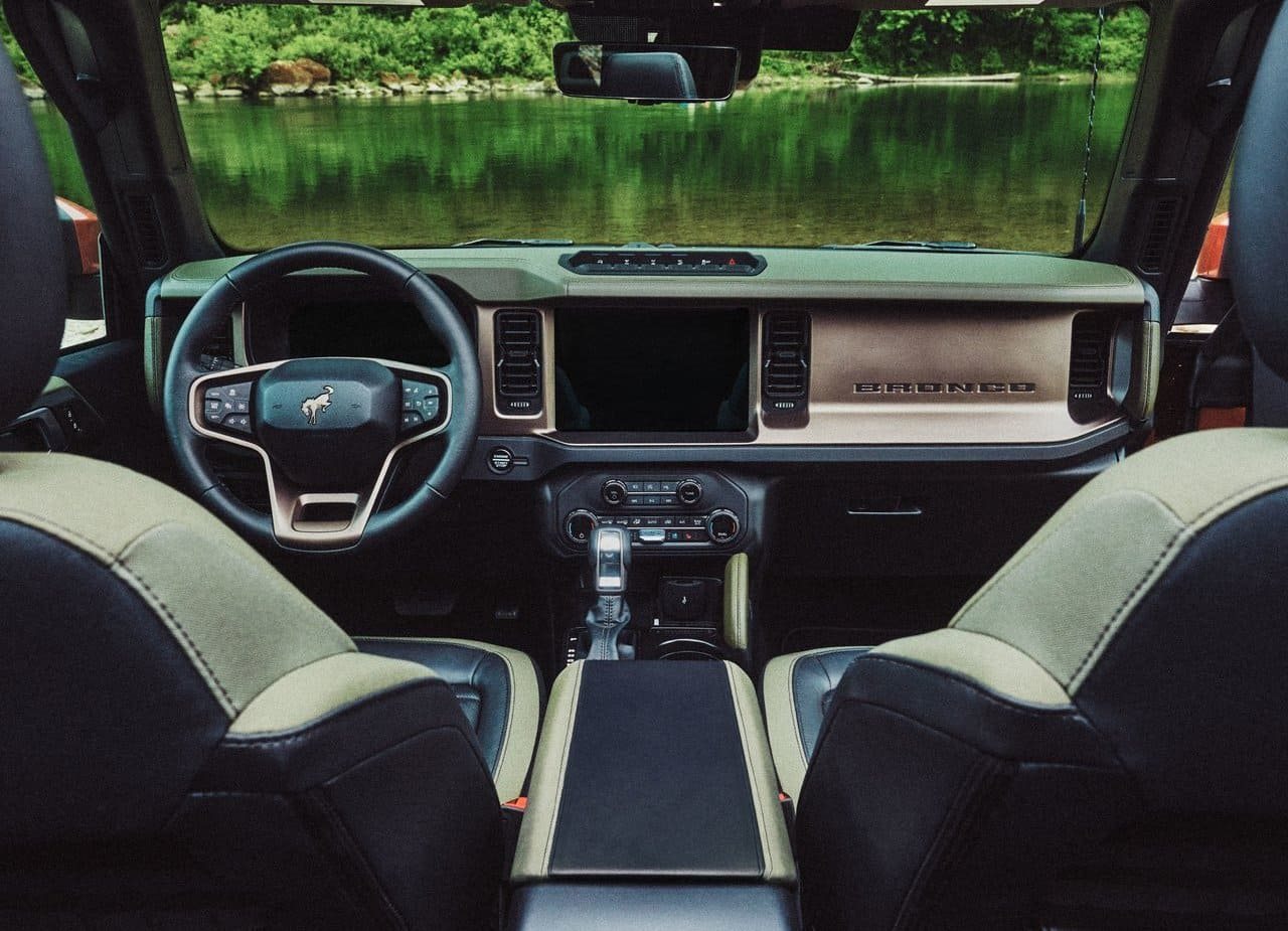 2027 - FORD BRONCO FILSON, foto 16