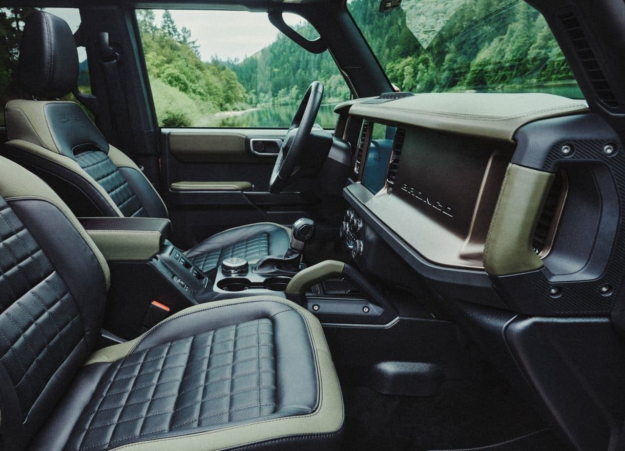 2027 - FORD BRONCO FILSON, foto 17