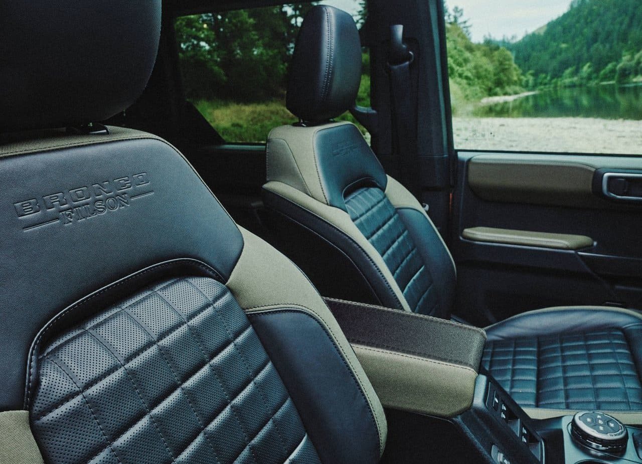 2027 - FORD BRONCO FILSON, foto 18