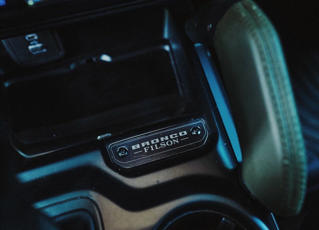 2027 - FORD BRONCO FILSON, foto 19
