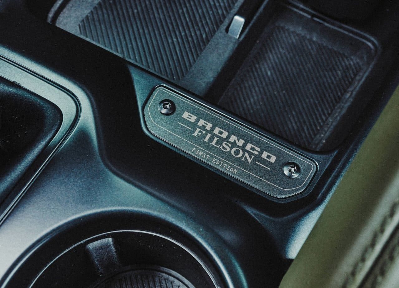 2027 - FORD BRONCO FILSON, foto 20