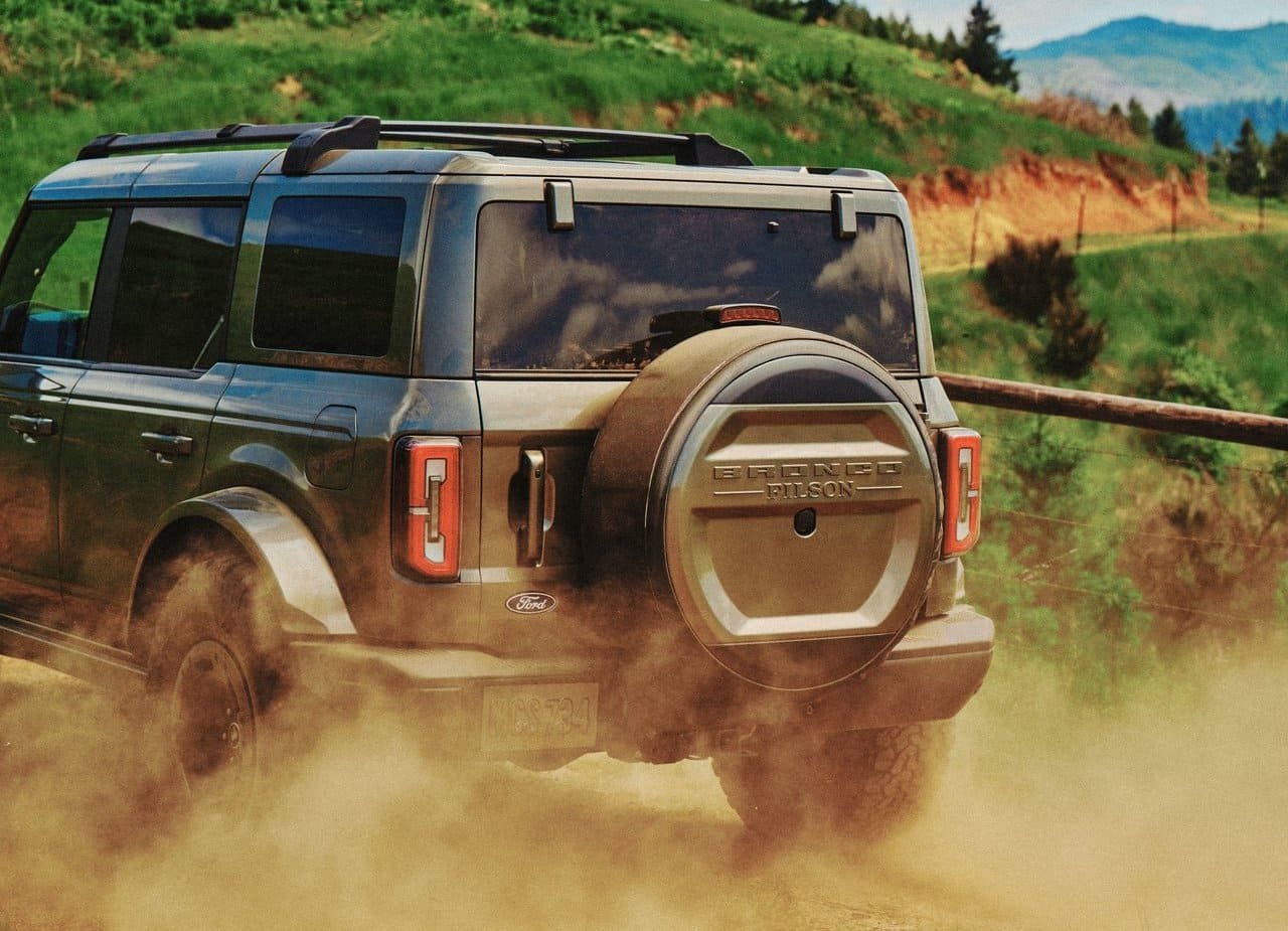2027 - FORD BRONCO FILSON, foto 22