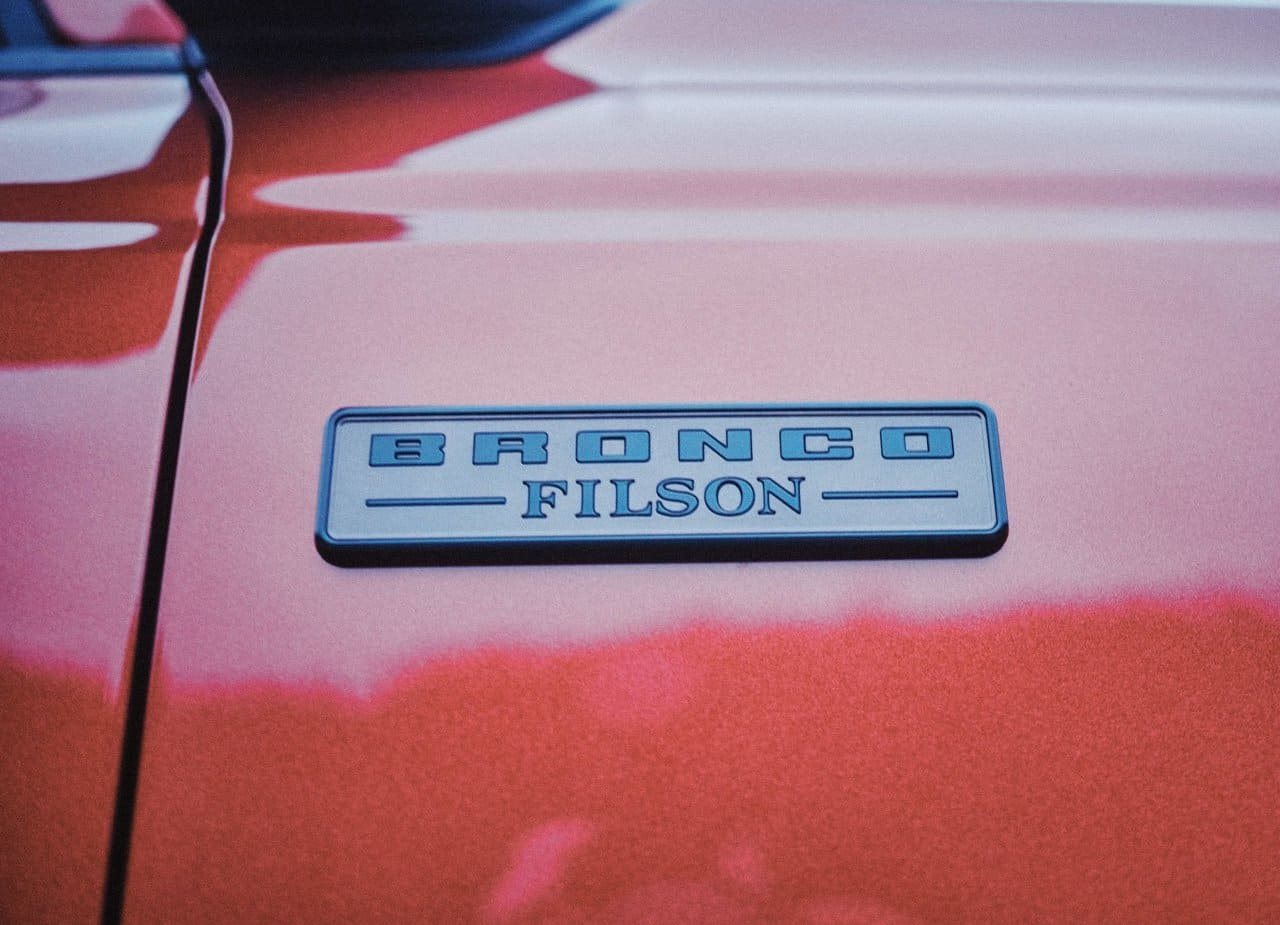 2027 - FORD BRONCO FILSON, foto 24