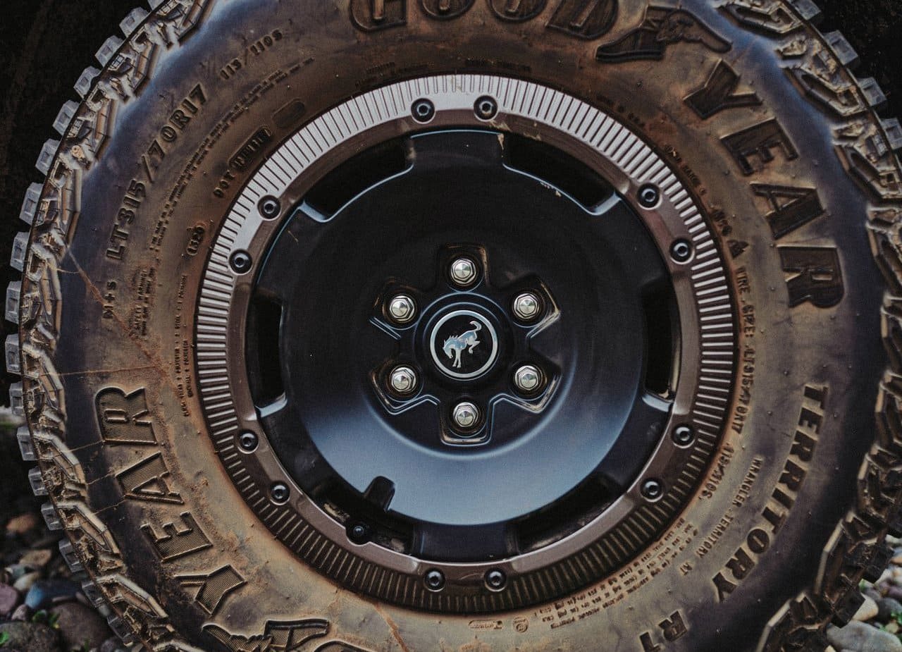 2027 - FORD BRONCO FILSON, foto 25