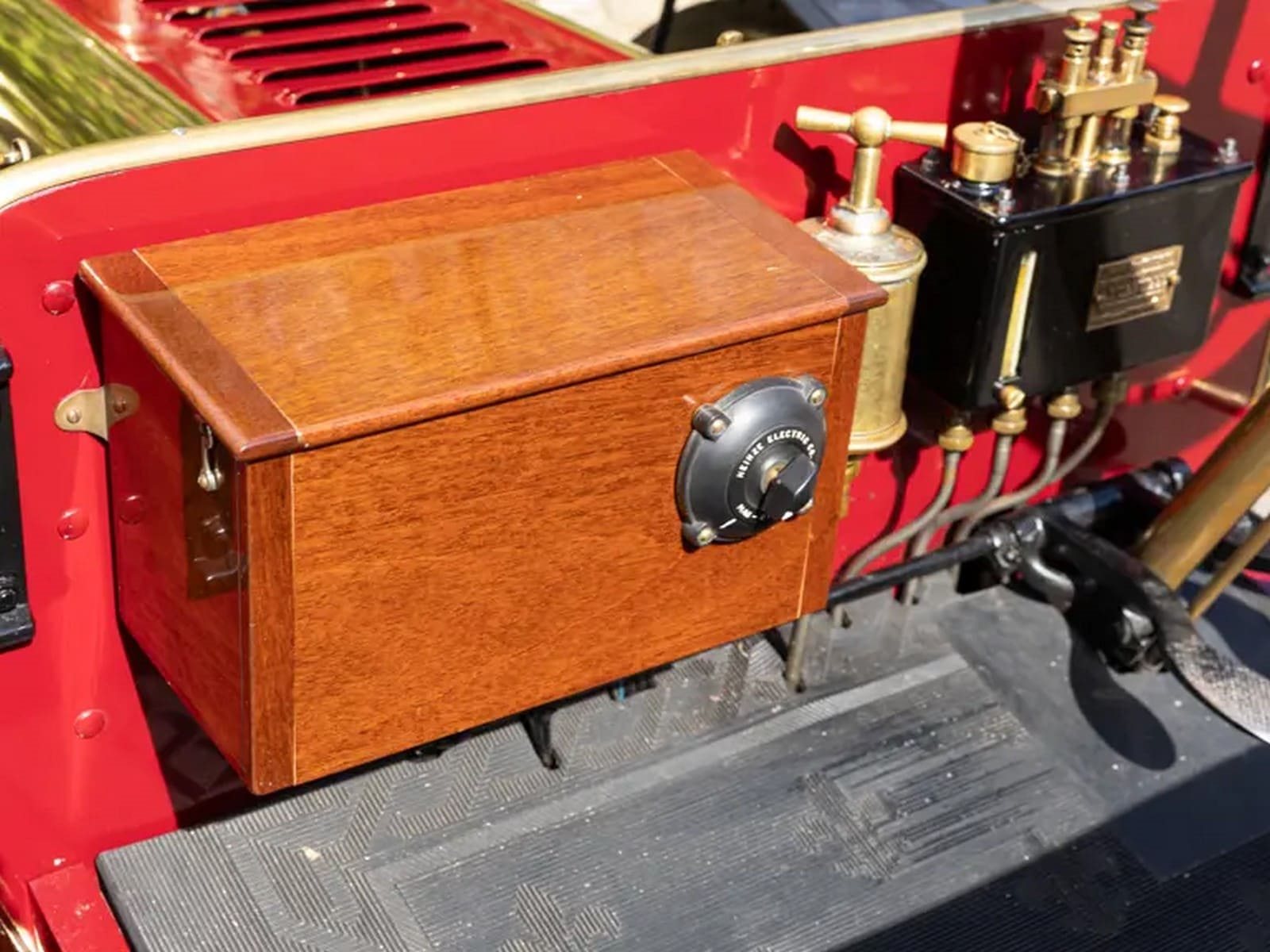 1903 - CLÉMENT-BAYARD TYPE AC4R REAR-ENTRANCE TONNEAU, foto 13