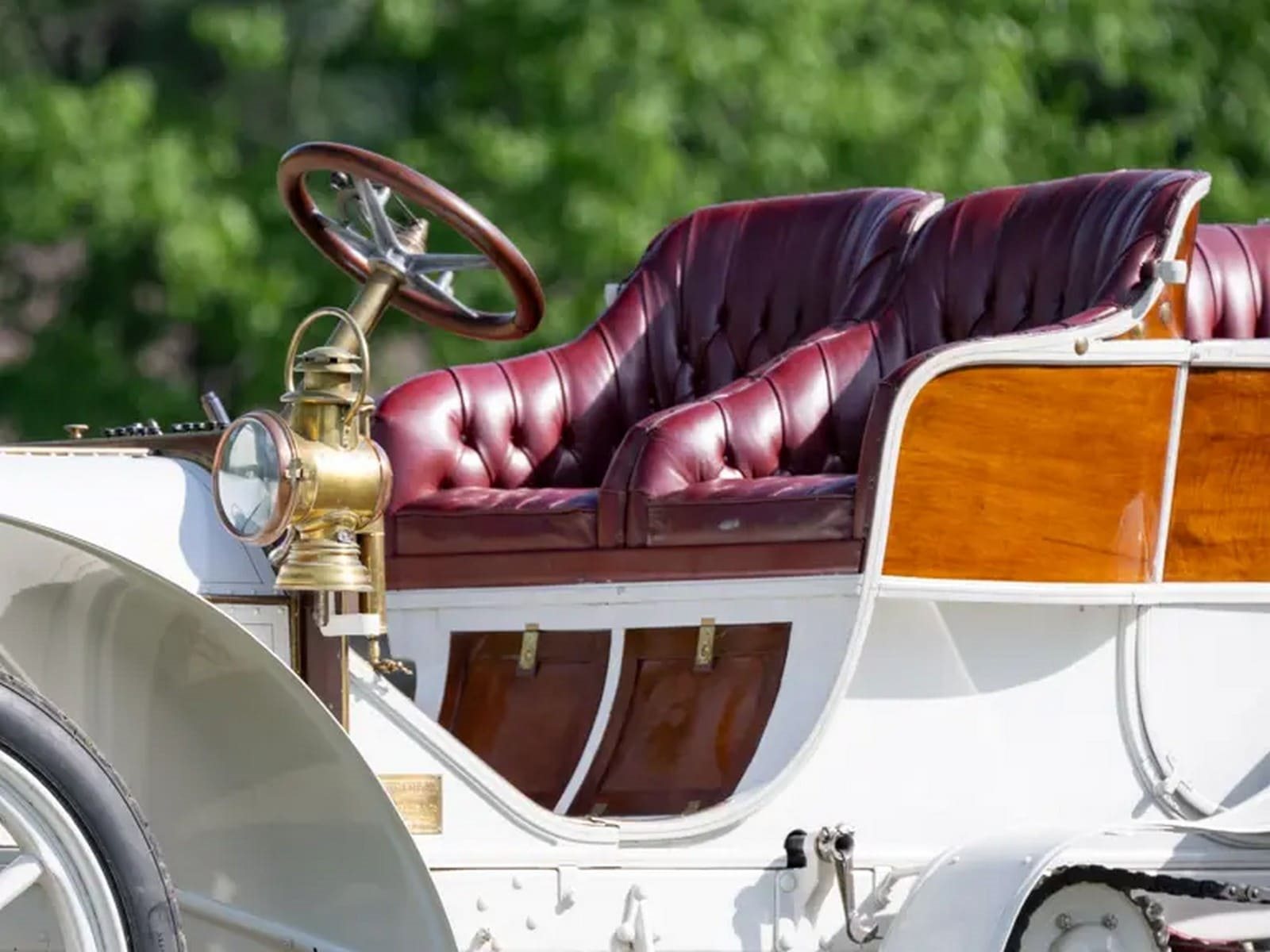 1904 - MERCEDES-SIMPLEX 45-50 HP REAR-ENTRANCE TONNEAU, foto 9