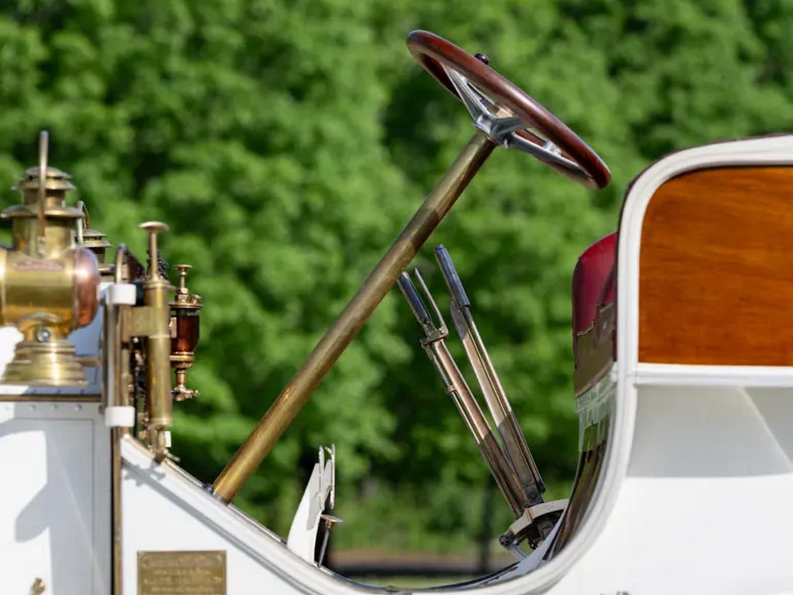 1904 - MERCEDES-SIMPLEX 45-50 HP REAR-ENTRANCE TONNEAU, foto 11