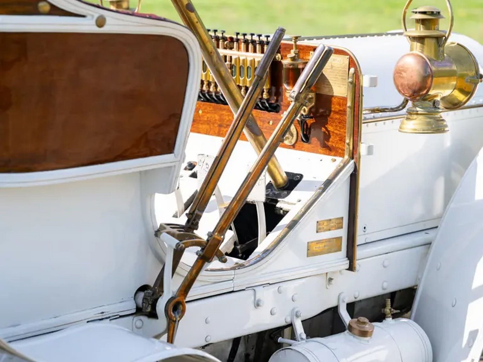 1904 - MERCEDES-SIMPLEX 45-50 HP REAR-ENTRANCE TONNEAU, foto 14