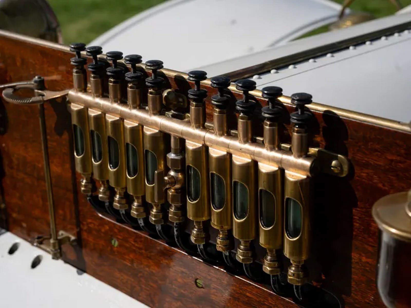 1904 - MERCEDES-SIMPLEX 45-50 HP REAR-ENTRANCE TONNEAU, foto 21
