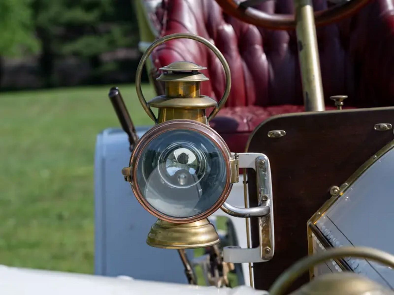 1904 - MERCEDES-SIMPLEX 45-50 HP REAR-ENTRANCE TONNEAU, foto 32
