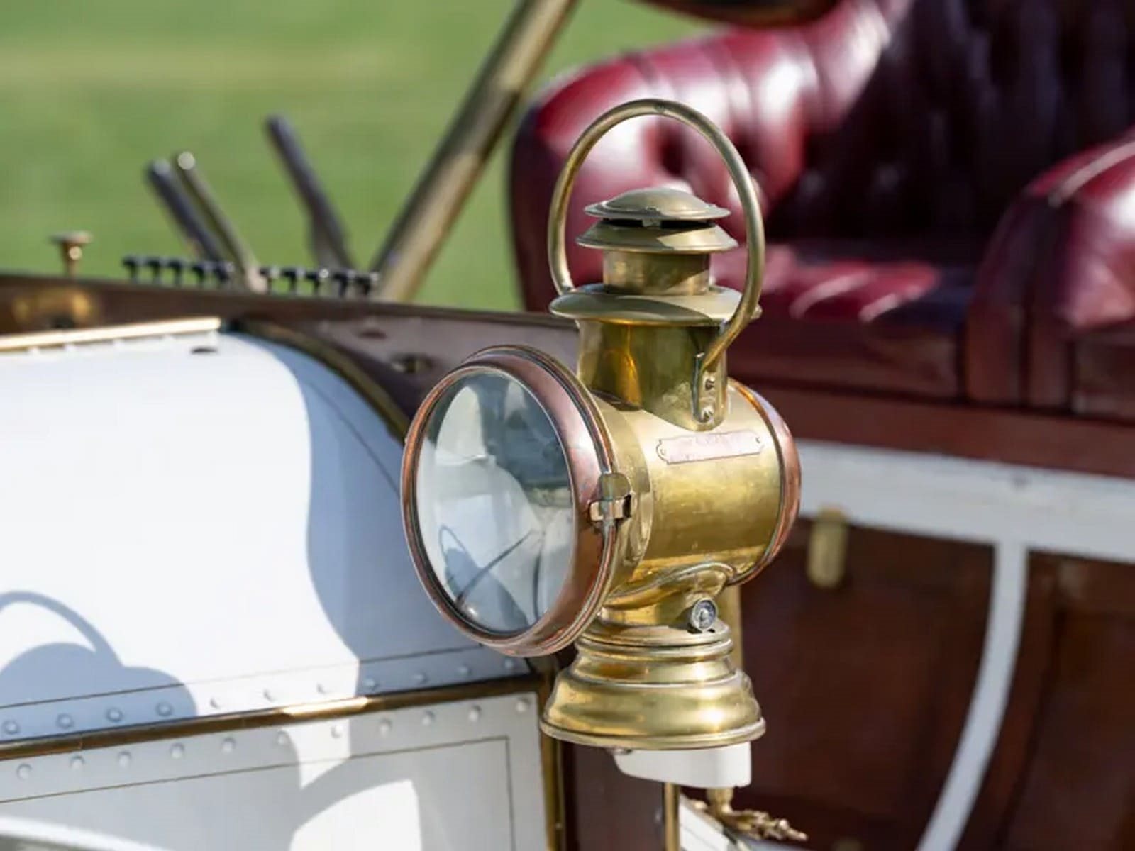 1904 - MERCEDES-SIMPLEX 45-50 HP REAR-ENTRANCE TONNEAU, foto 33