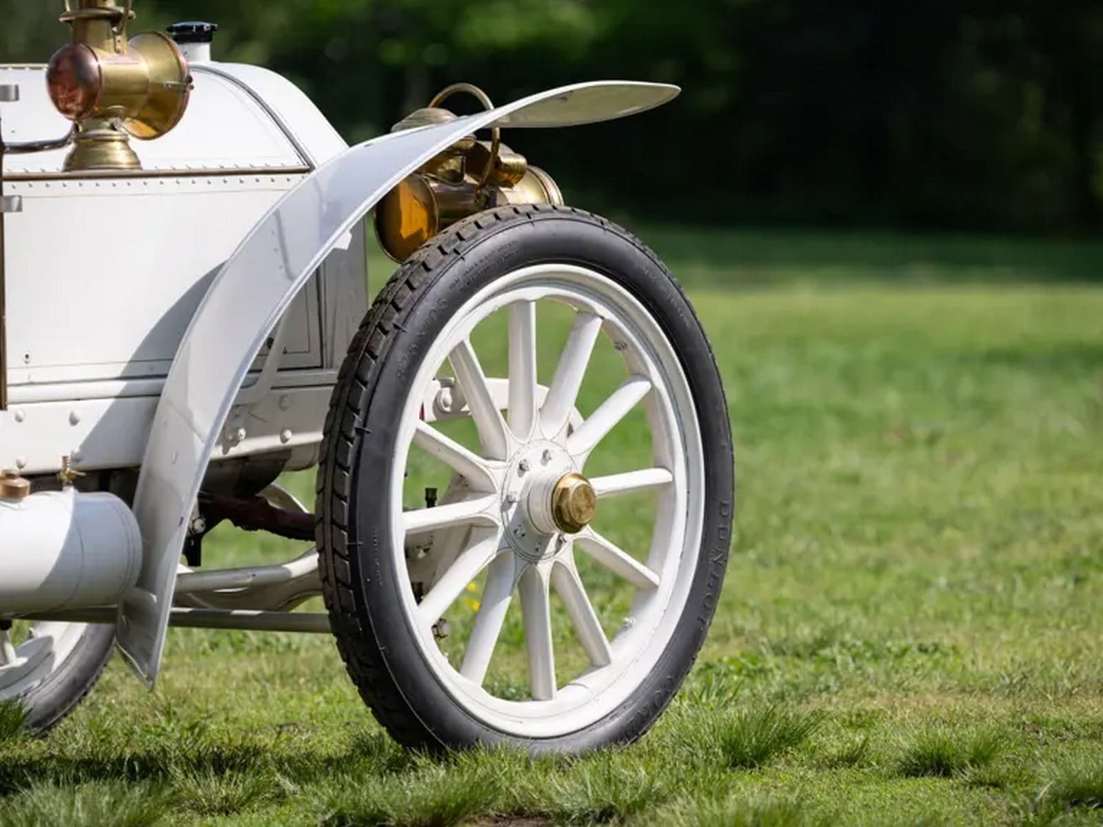 1904 - MERCEDES-SIMPLEX 45-50 HP REAR-ENTRANCE TONNEAU, foto 39
