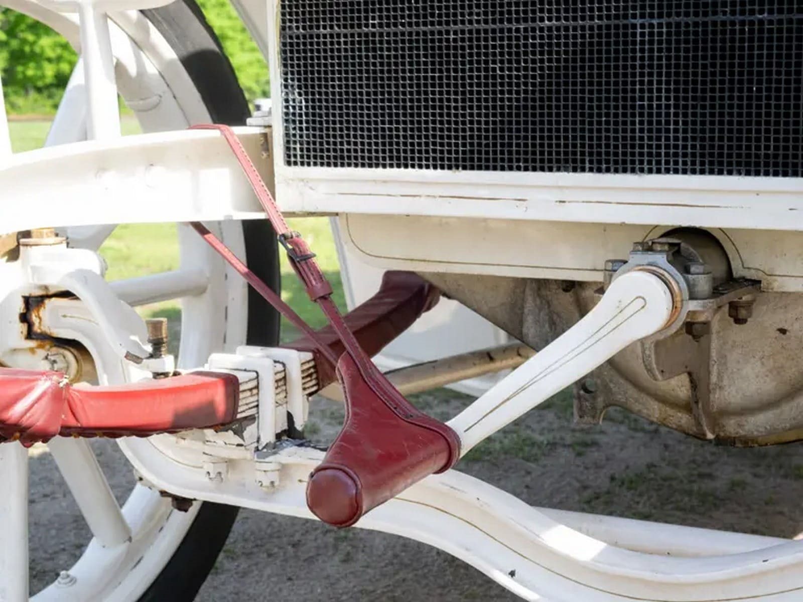 1904 - MERCEDES-SIMPLEX 45-50 HP REAR-ENTRANCE TONNEAU, foto 43