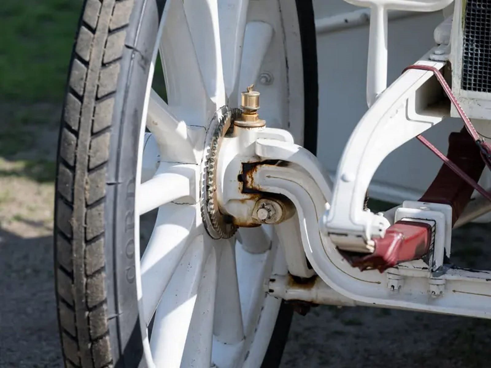 1904 - MERCEDES-SIMPLEX 45-50 HP REAR-ENTRANCE TONNEAU, foto 46