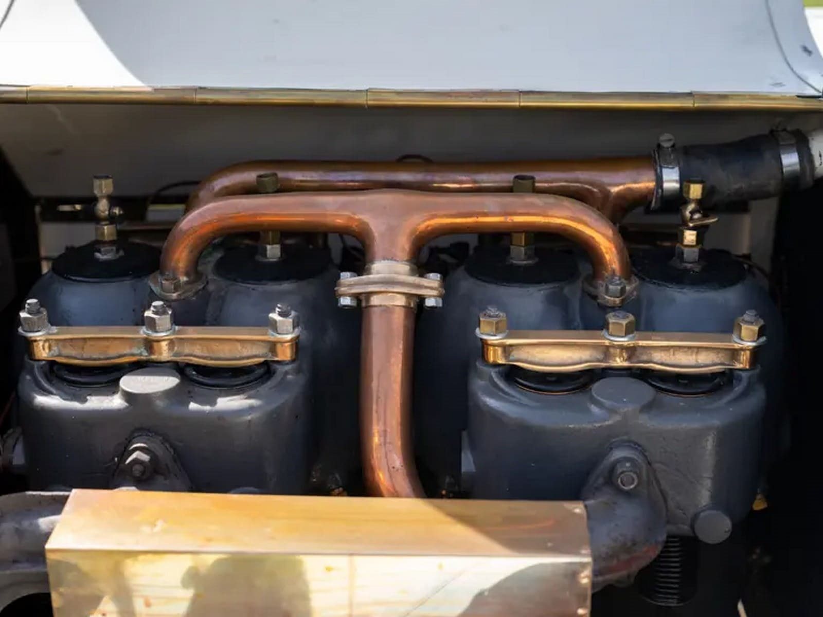 1904 - MERCEDES-SIMPLEX 45-50 HP REAR-ENTRANCE TONNEAU, foto 54