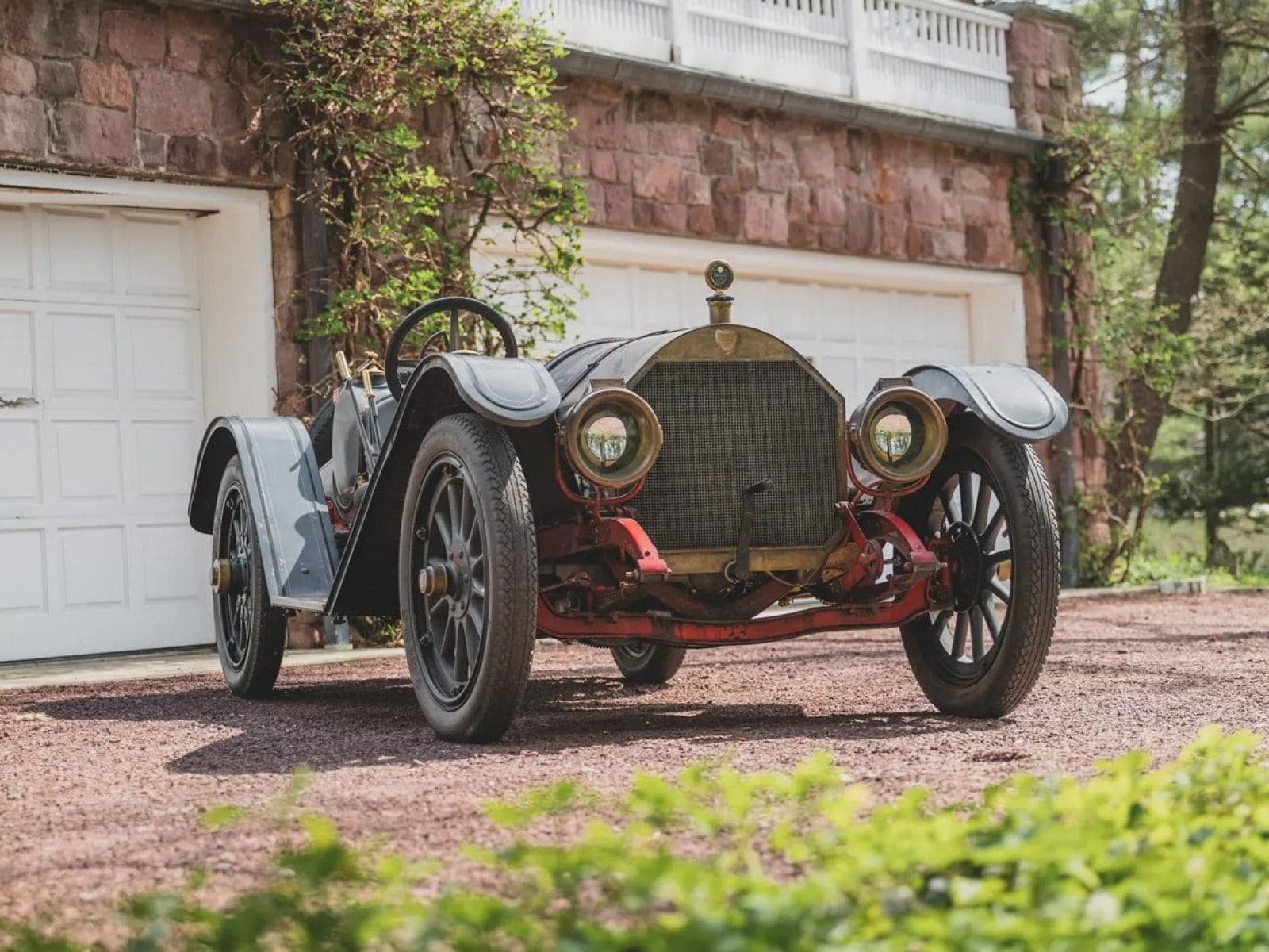 1913 - MERCER TYPE 35J RACEABOUT, foto 3