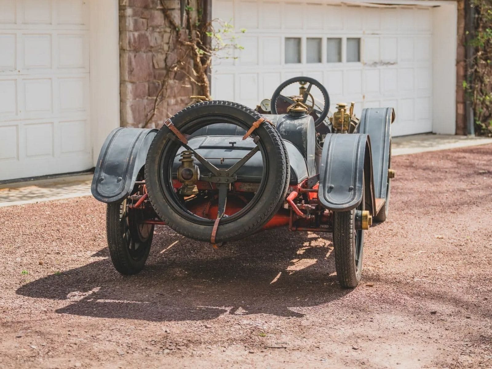 1913 - MERCER TYPE 35J RACEABOUT, foto 4