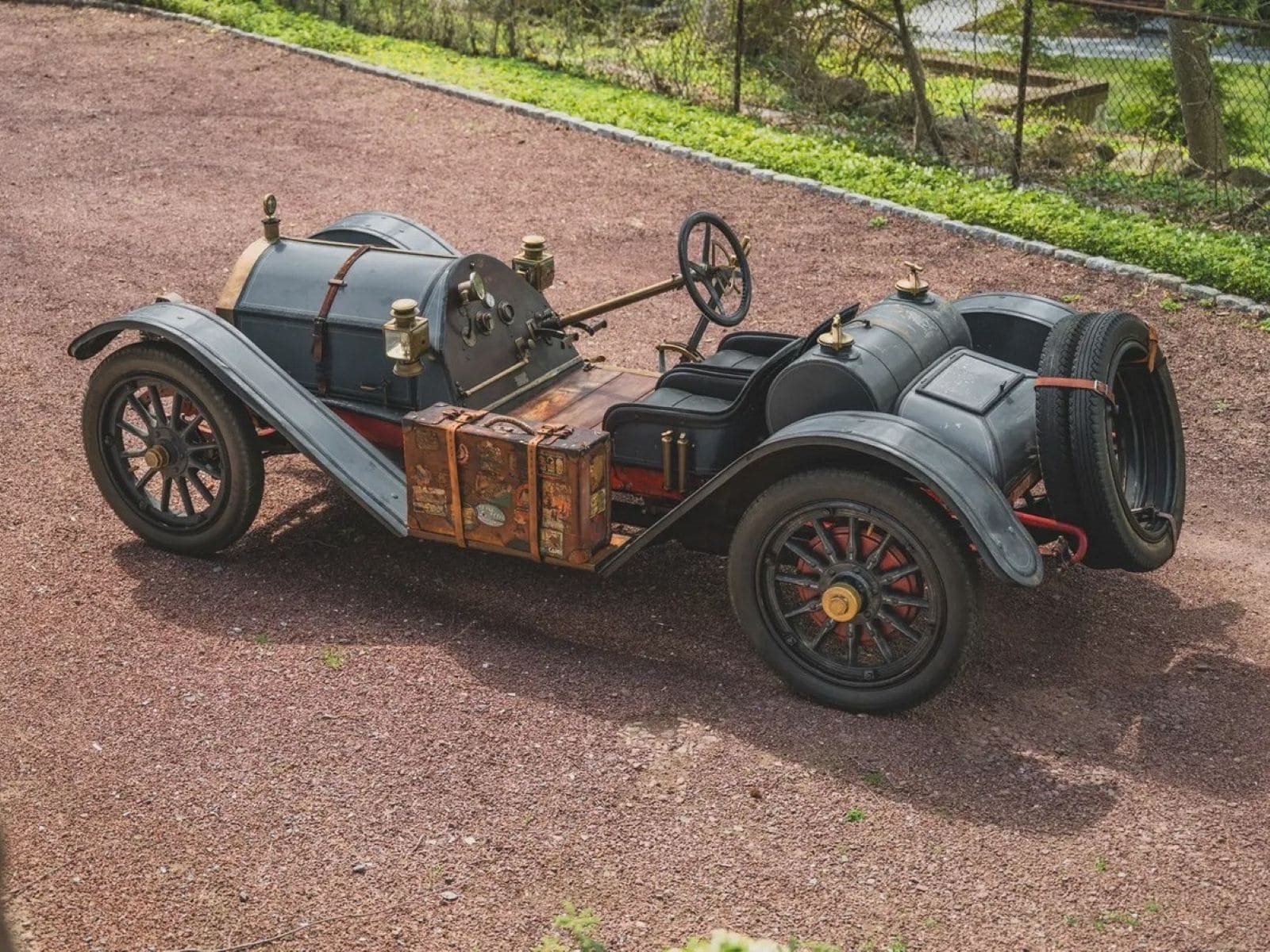 1913 - MERCER TYPE 35J RACEABOUT, foto 5